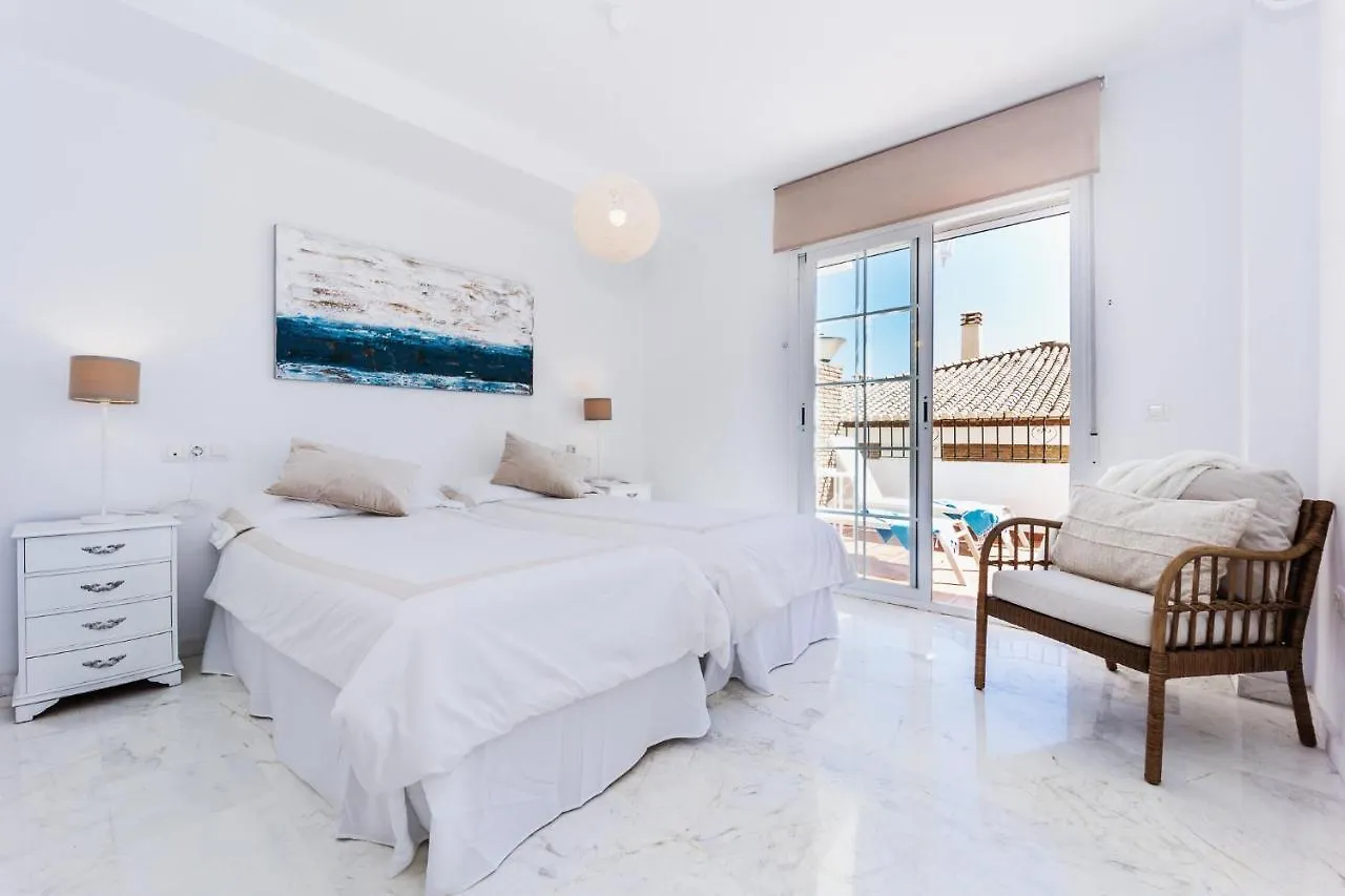 Aqua Marina One Bed Apartment By The Sea La Herradura