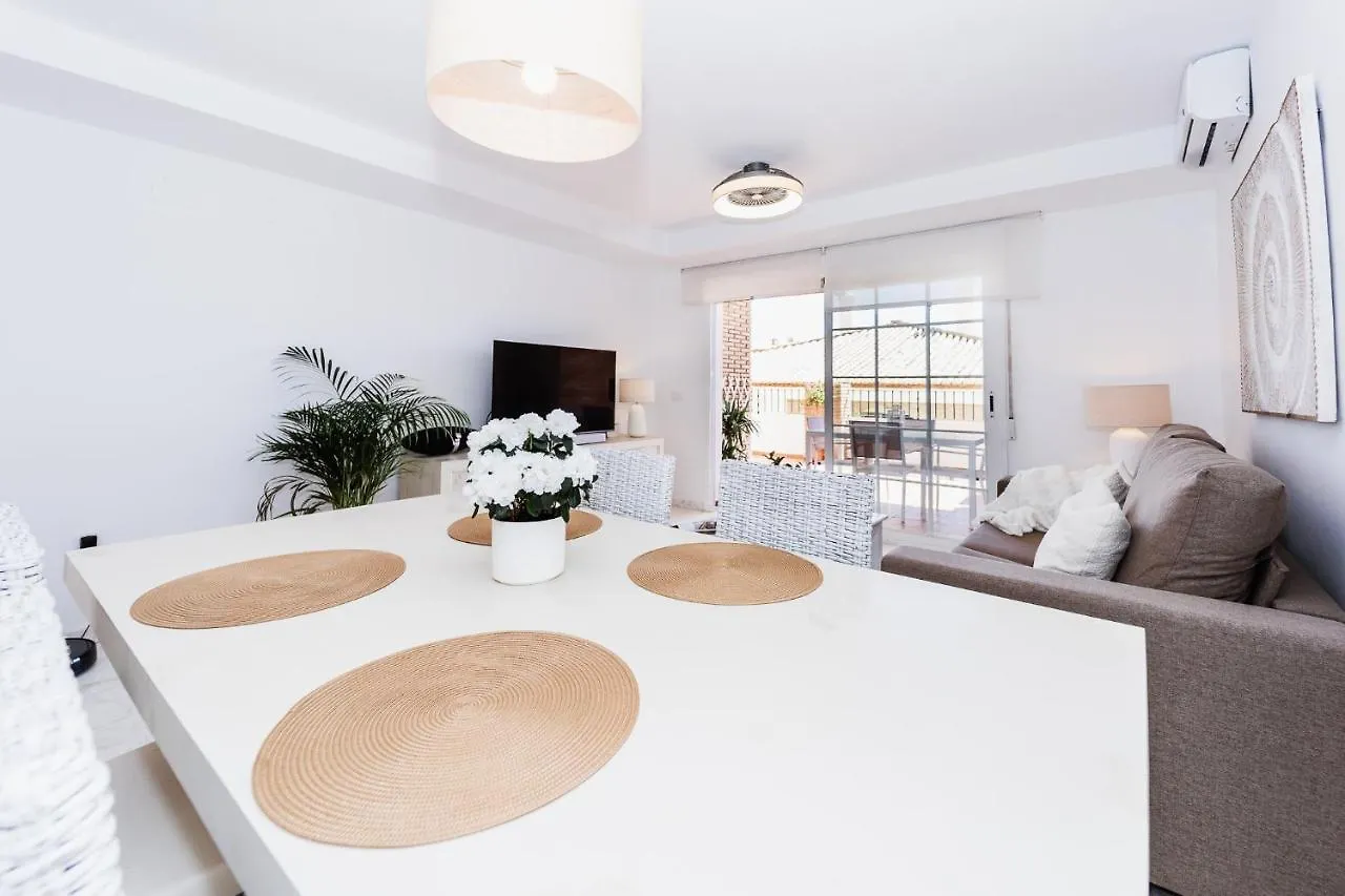 Aqua Marina One Bed Apartment By The Sea La Herradura  Španělsko