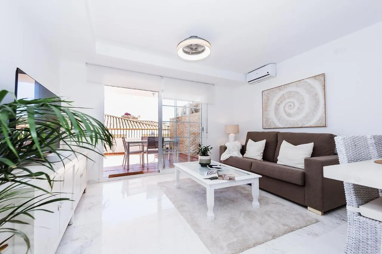 Aqua Marina One Bed Apartment By The Sea La Herradura