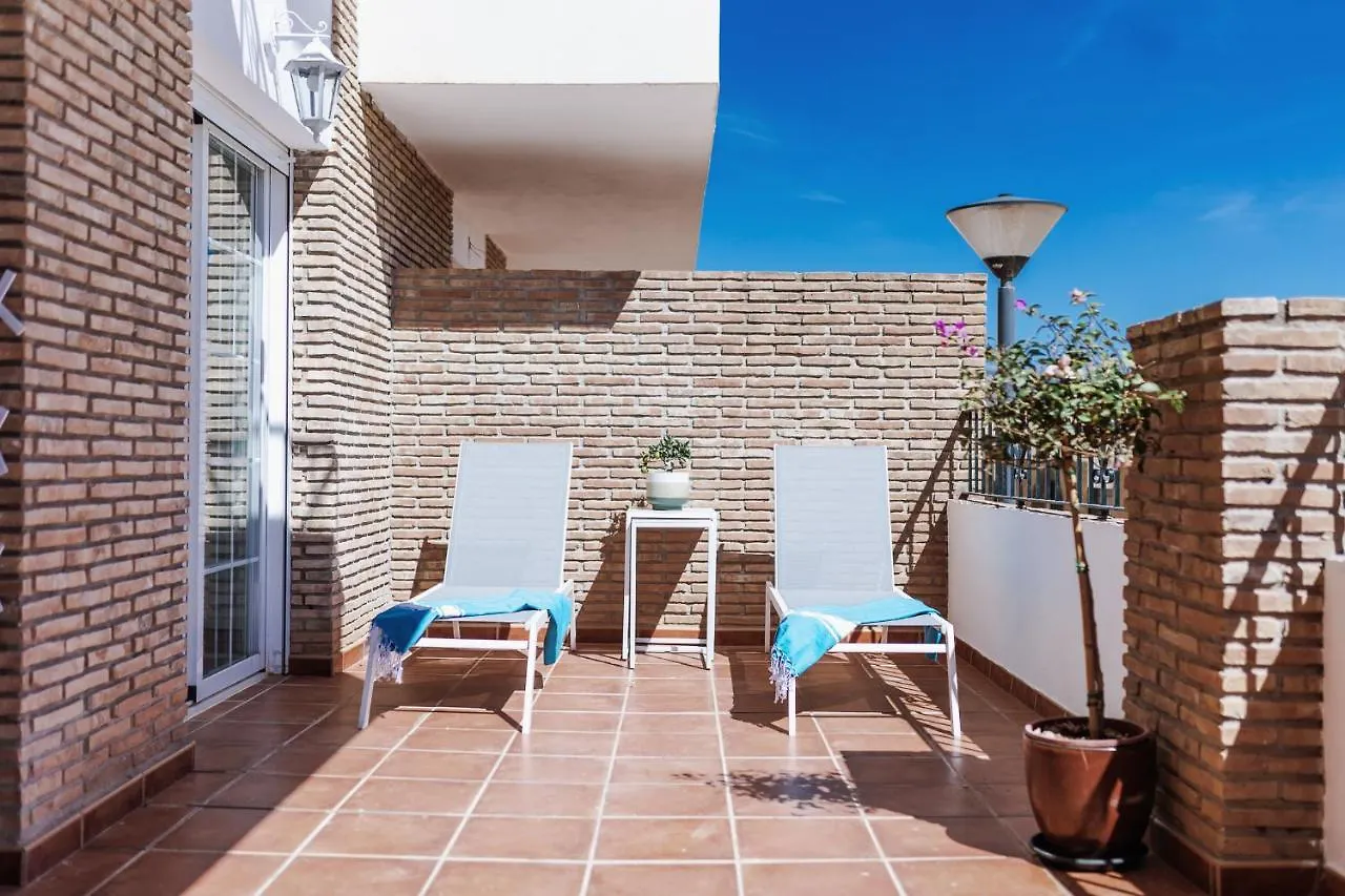 Aqua Marina One Bed Apartment By The Sea La Herradura  Spain