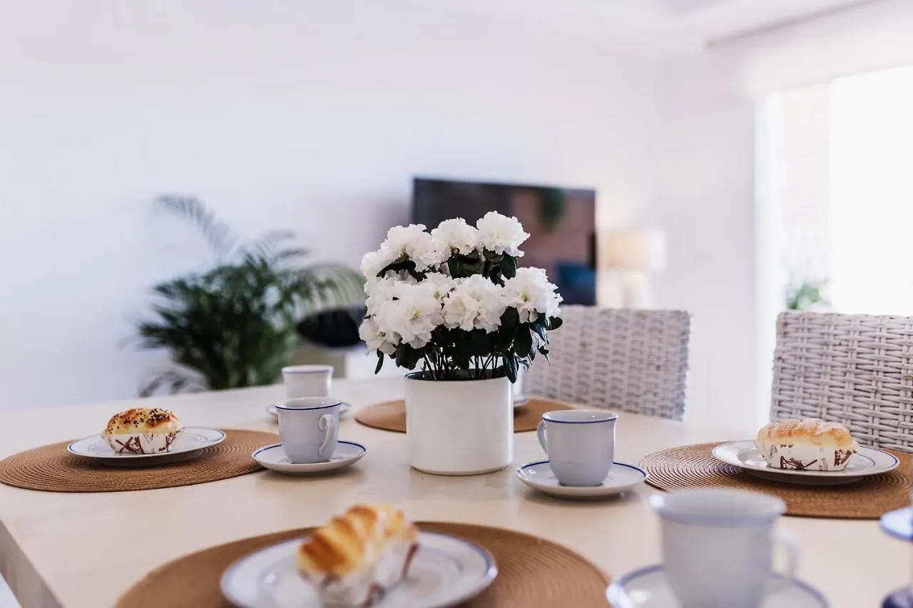 Aqua Marina One Bed Apartment By The Sea La Herradura