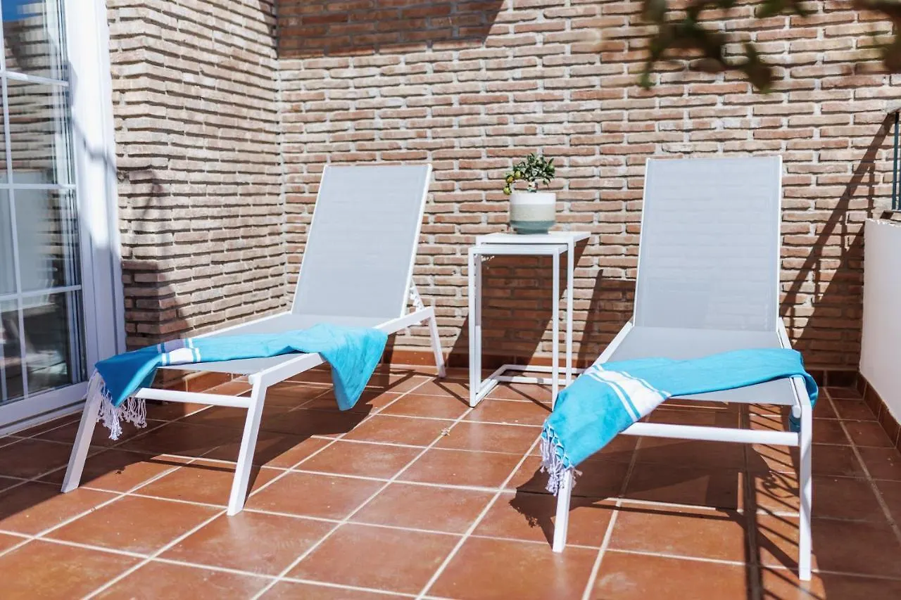 Aqua Marina One Bed Apartment By The Sea La Herradura  0*, La Herradura (Granada) Spain
