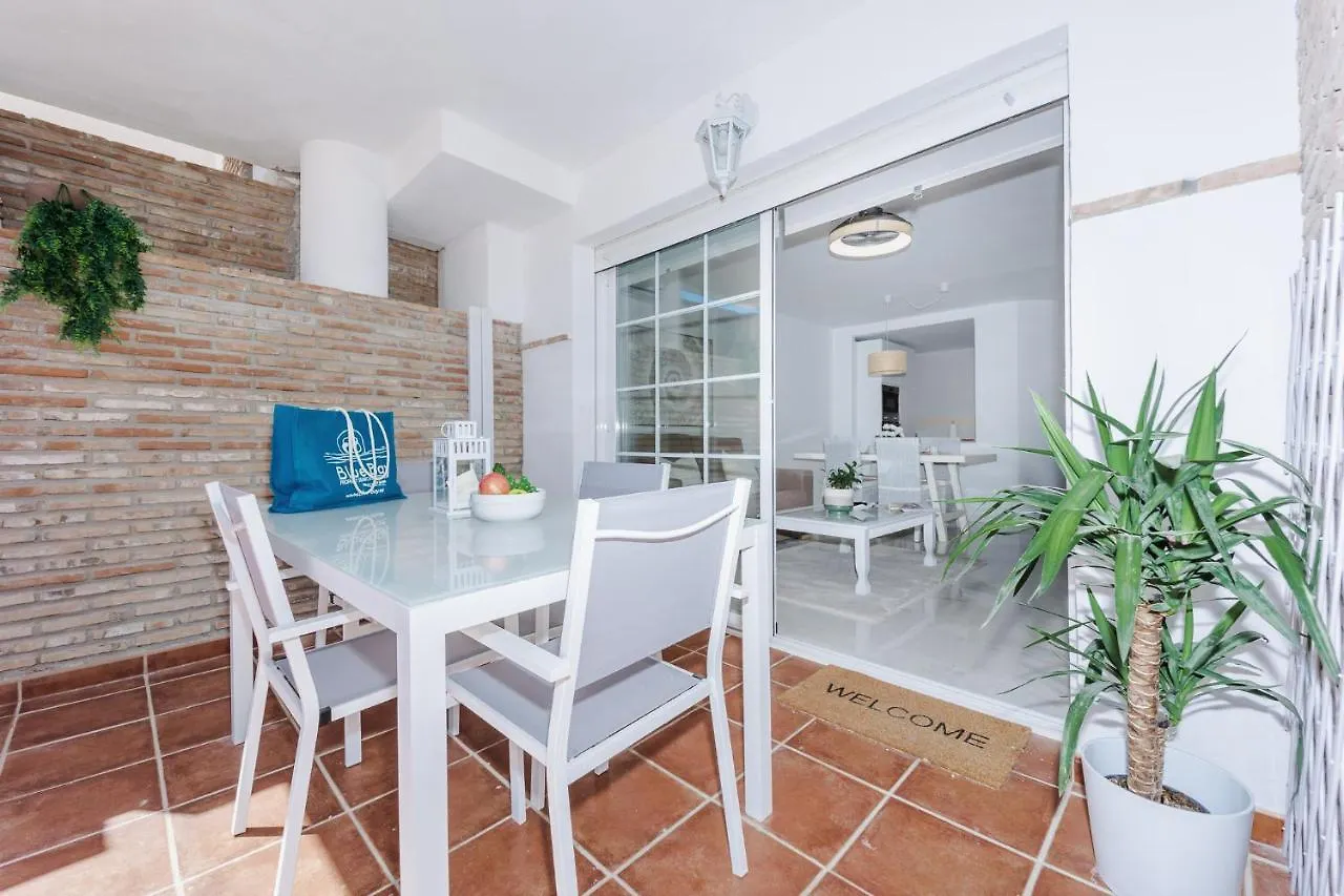 Aqua Marina One Bed Apartment By The Sea La Herradura  Spain