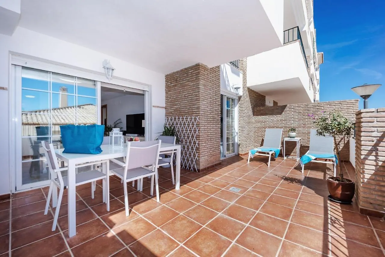 Aqua Marina One Bed Apartment By The Sea La Herradura