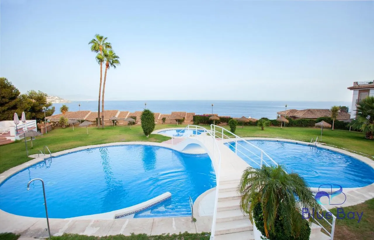 Aqua Marina One Bed Apartment By The Sea La Herradura