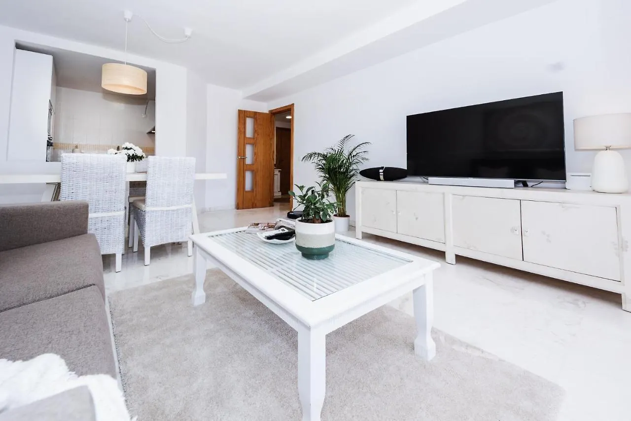 Aqua Marina One Bed Apartment By The Sea La Herradura  Spain
