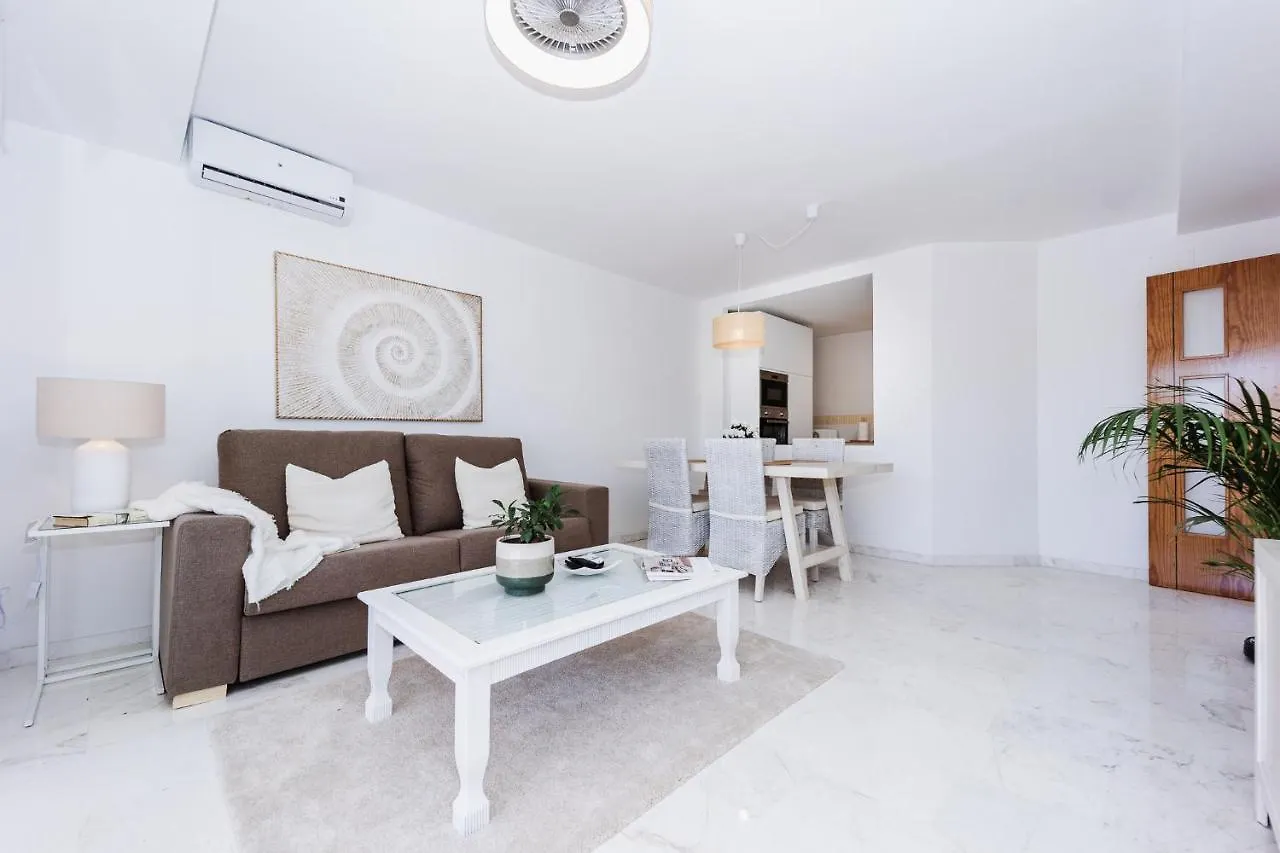 Aqua Marina One Bed Apartment By The Sea La Herradura  0*, La Herradura (Granada) Spain