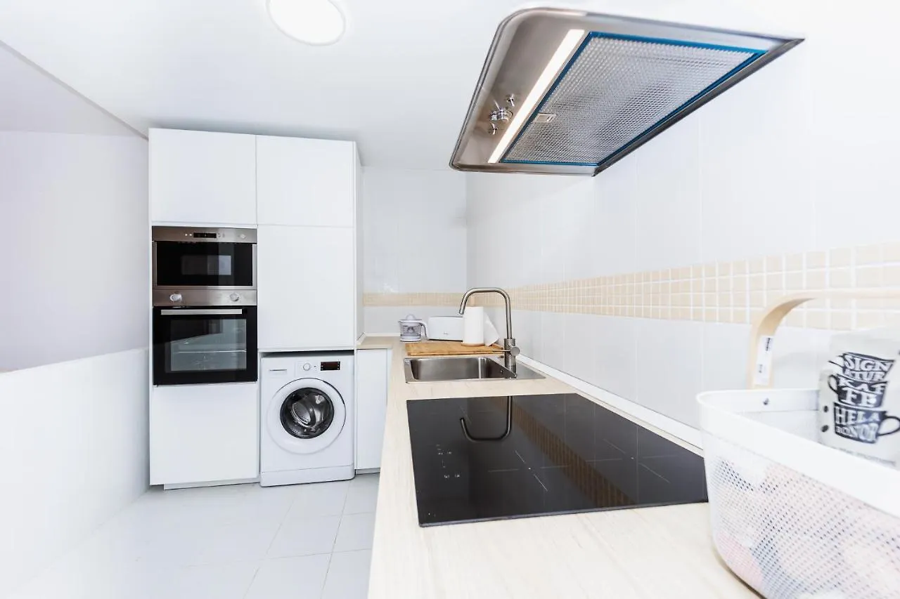Aqua Marina One Bed Apartment By The Sea La Herradura