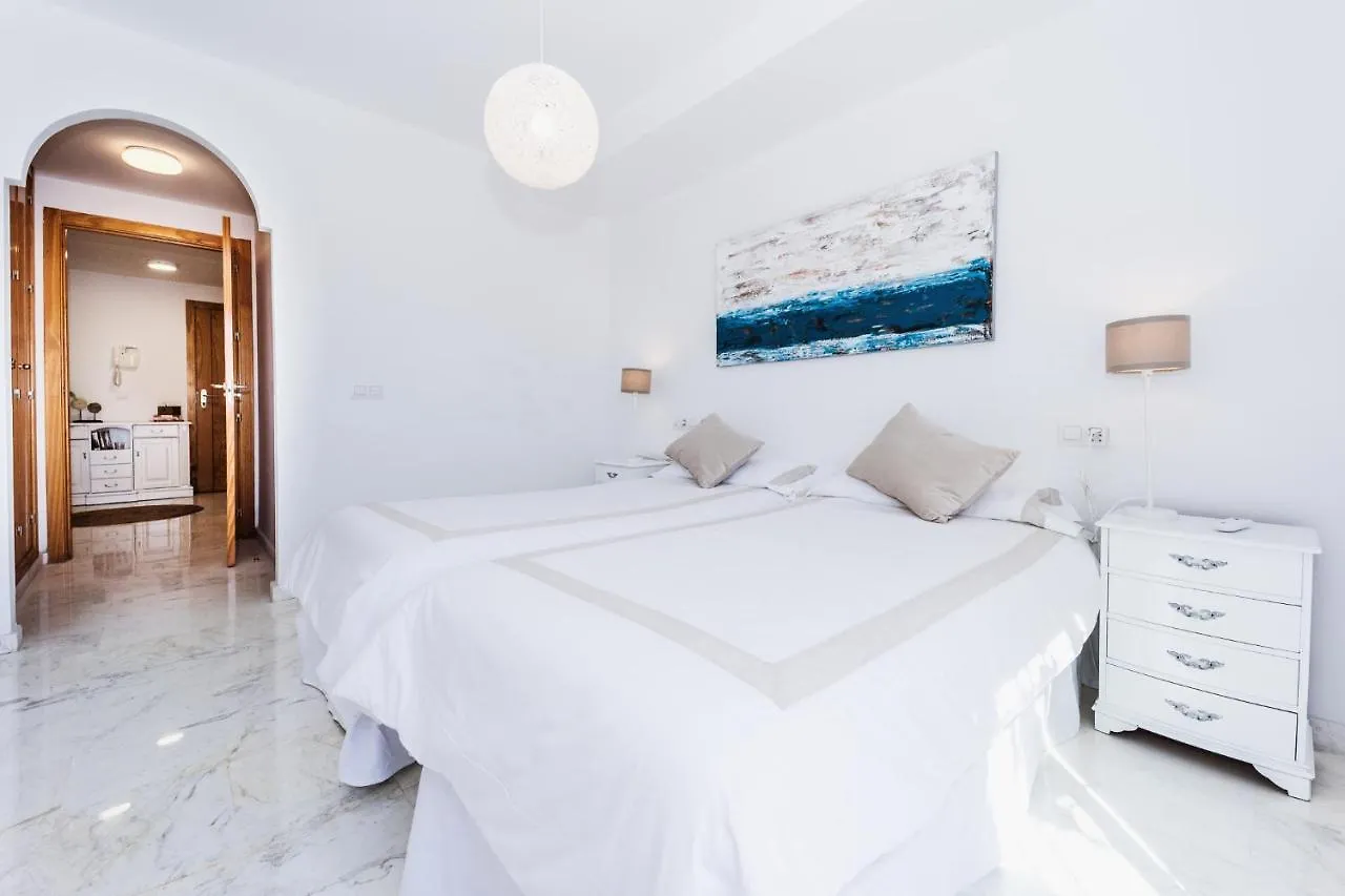 Aqua Marina One Bed Apartment By The Sea La Herradura   La Herradura (Granada)