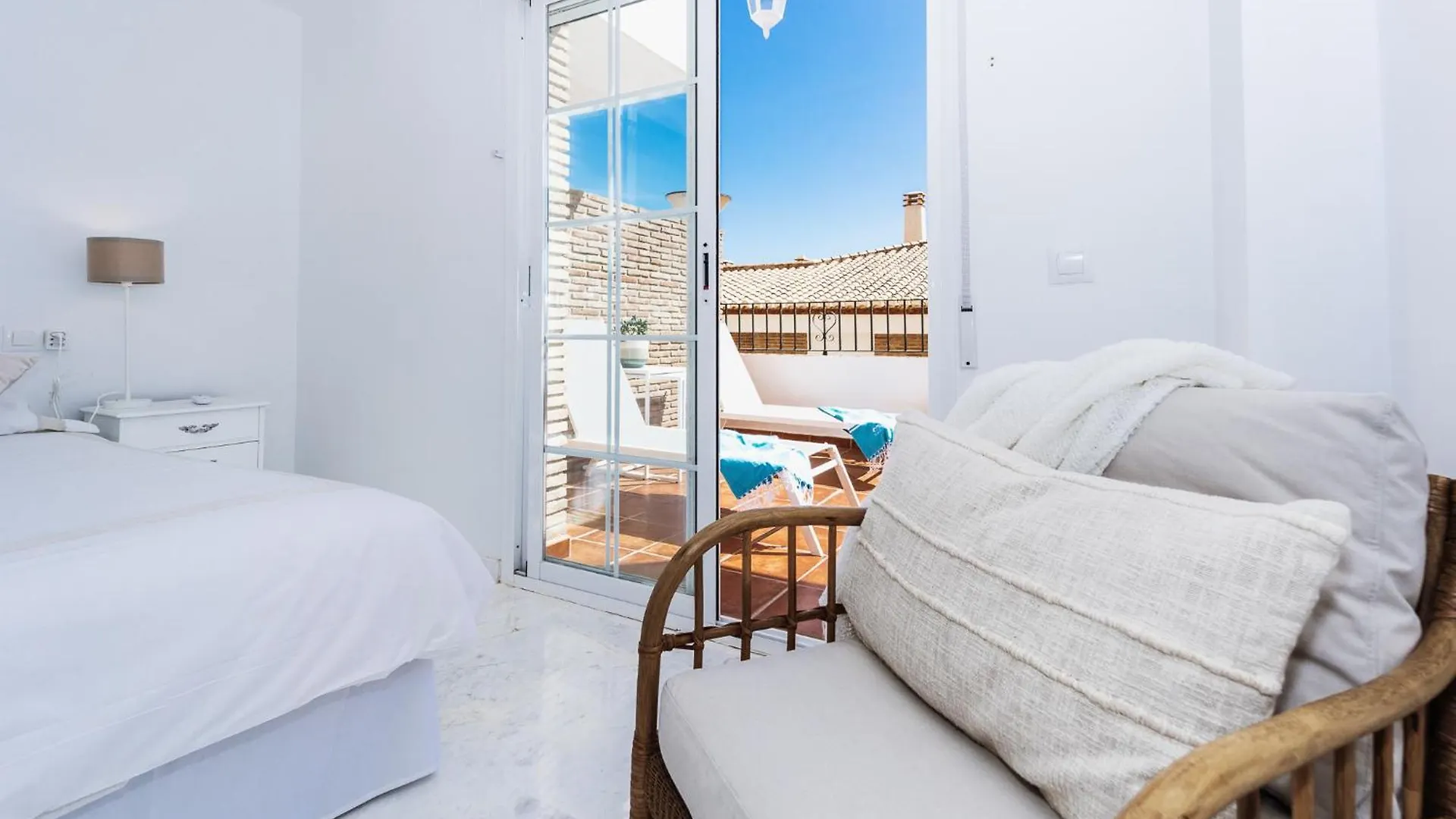 Aqua Marina One Bed Apartment By The Sea La Herradura