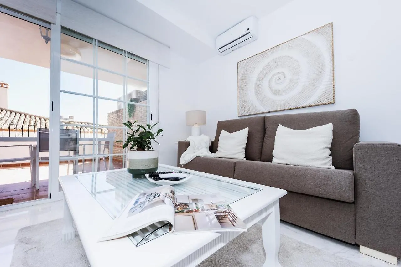 Aqua Marina One Bed Apartment By The Sea La Herradura
