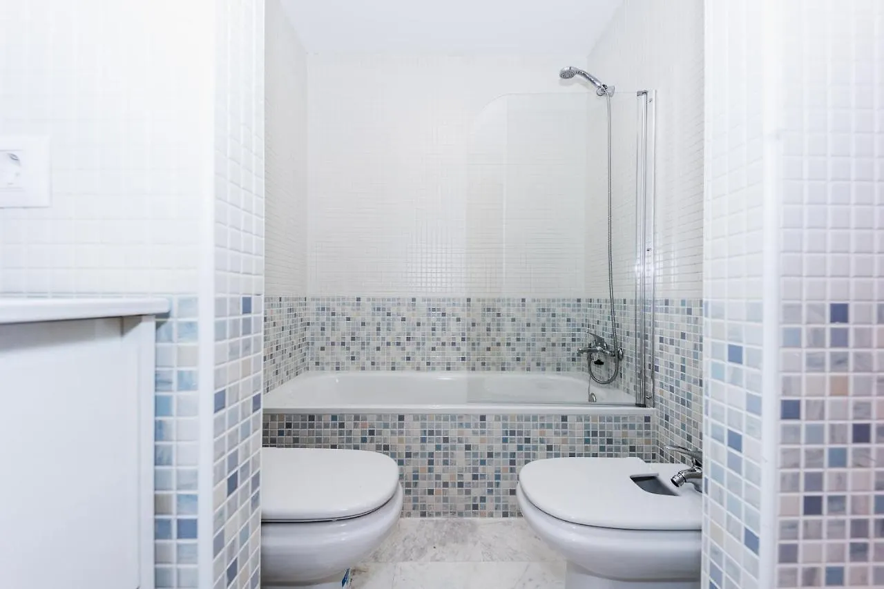Aqua Marina One Bed Apartment By The Sea La Herradura  Spain