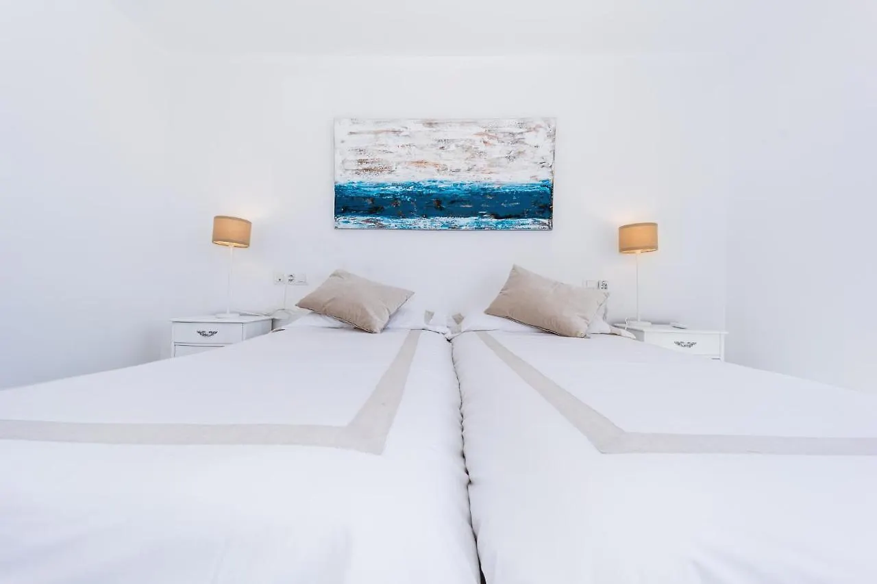 Aqua Marina One Bed Apartment By The Sea La Herradura  0*, La Herradura (Granada) Spain