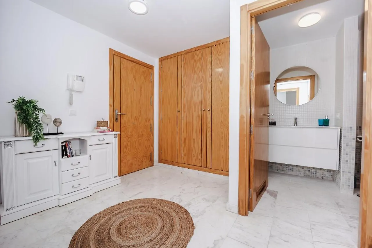 Aqua Marina One Bed Apartment By The Sea La Herradura  0*, La Herradura (Granada)