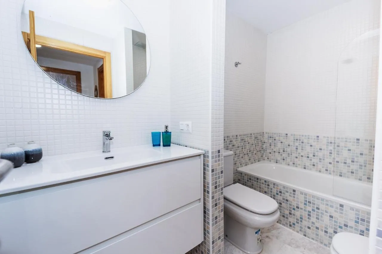Aqua Marina One Bed Apartment By The Sea La Herradura   La Herradura (Granada)