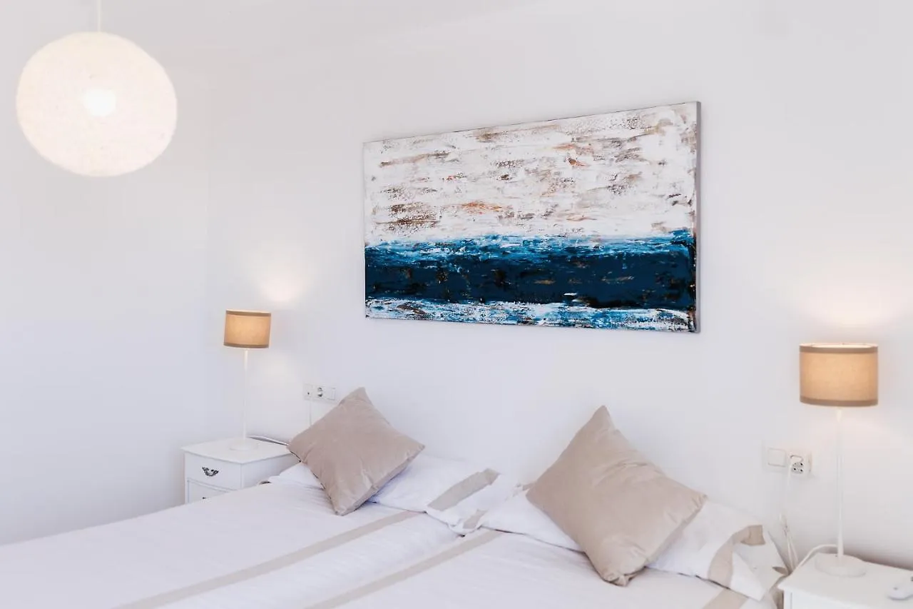Aqua Marina One Bed Apartment By The Sea La Herradura