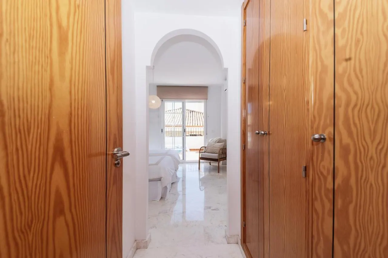 Aqua Marina One Bed Apartment By The Sea La Herradura  0*, La Herradura (Granada)
