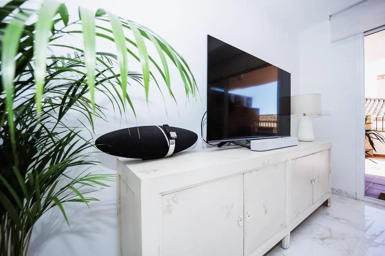 Aqua Marina One Bed Apartment By The Sea La Herradura