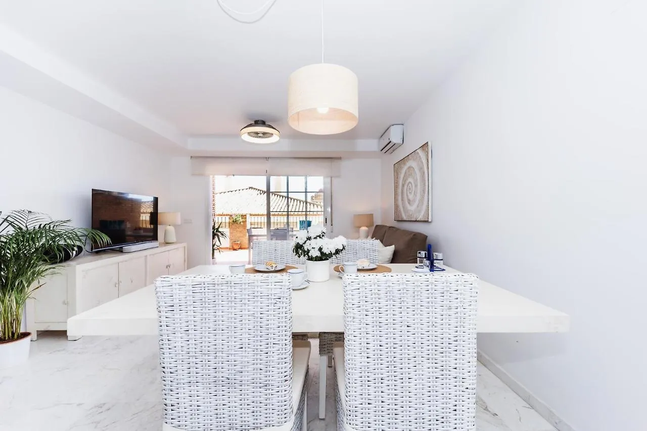 Aqua Marina One Bed Apartment By The Sea La Herradura
