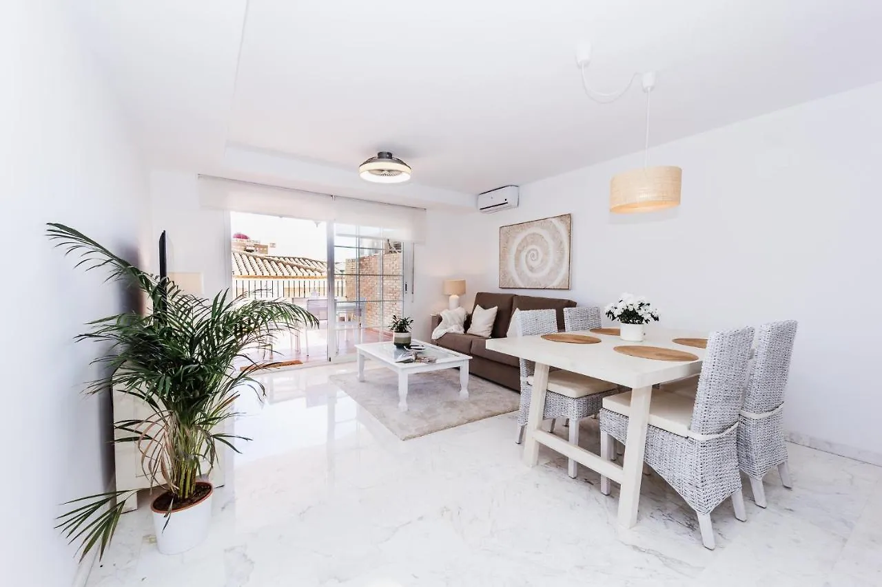 Aqua Marina One Bed Apartment By The Sea La Herradura  Spain