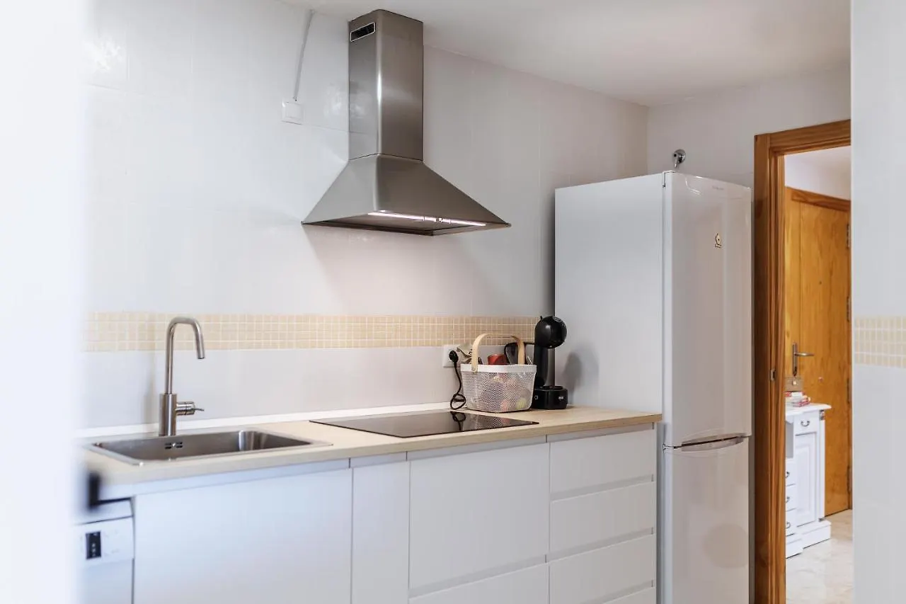 Aqua Marina One Bed Apartment By The Sea La Herradura