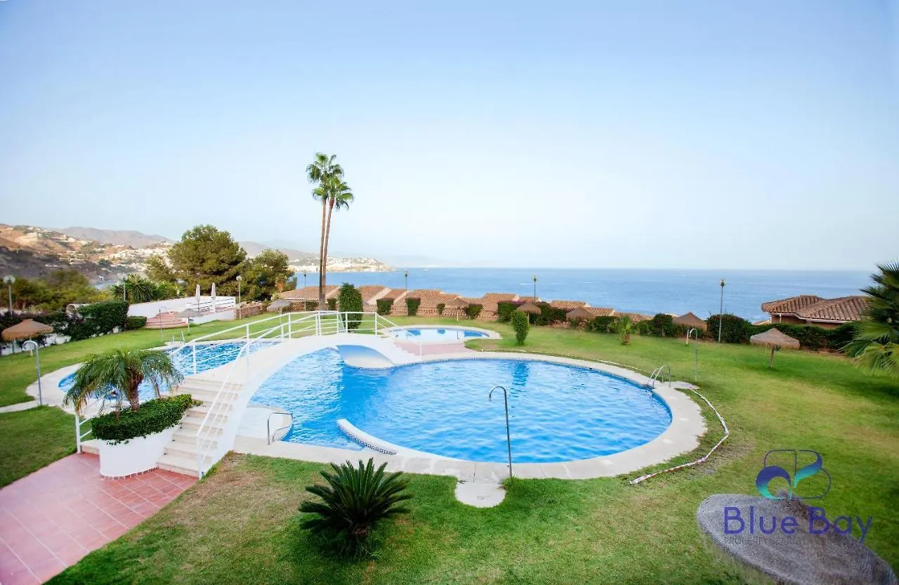 Aqua Marina One Bed Apartment By The Sea La Herradura