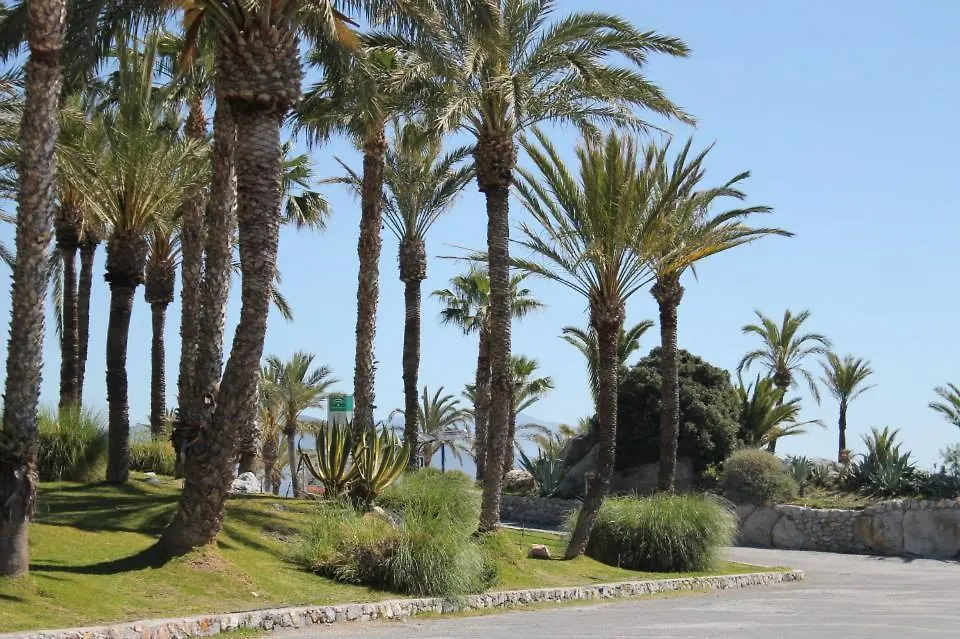 Aqua Marina One Bed Apartment By The Sea La Herradura  Spain