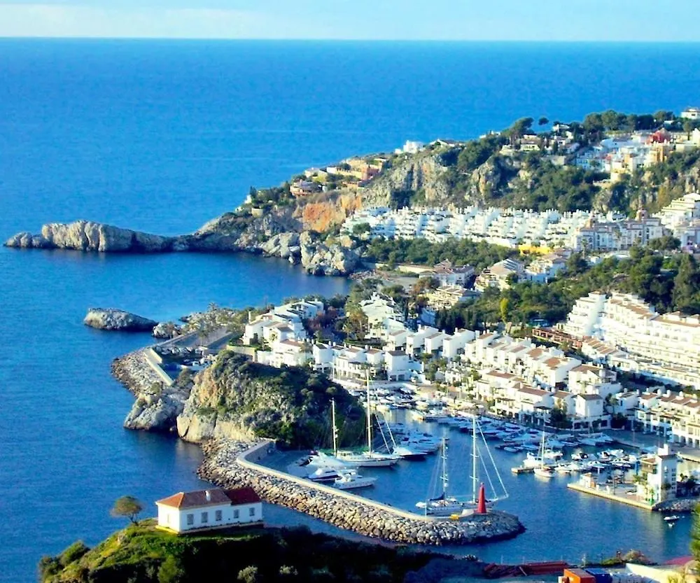 Aqua Marina One Bed Apartment By The Sea La Herradura   La Herradura (Granada)