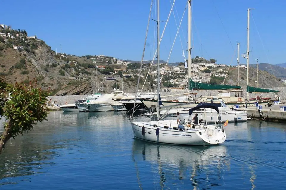 Aqua Marina One Bed Apartment By The Sea La Herradura