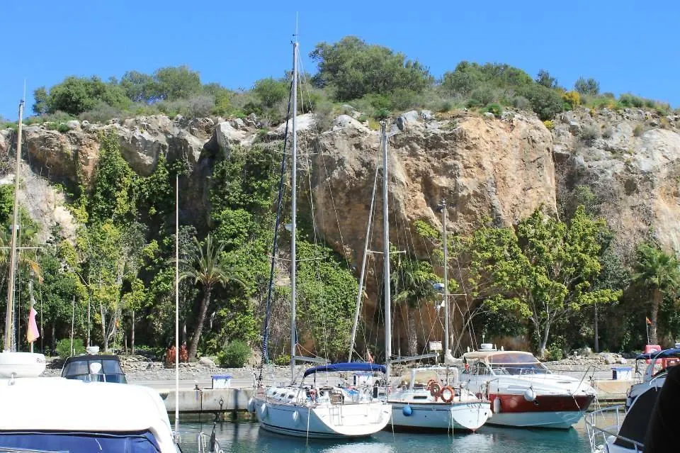 Aqua Marina One Bed Apartment By The Sea La Herradura  0*, La Herradura (Granada)